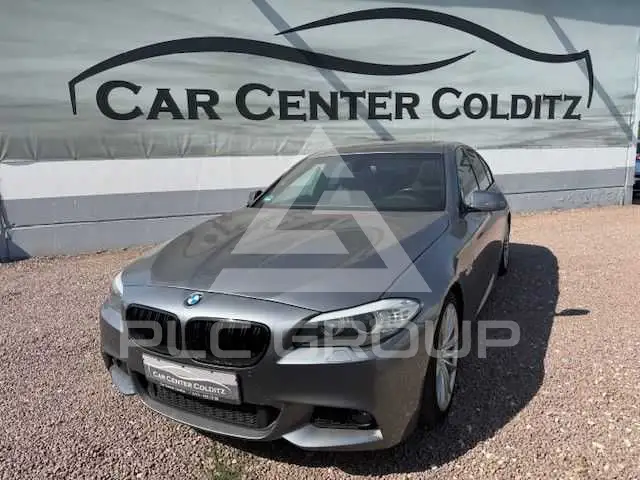 2011 BMW 550