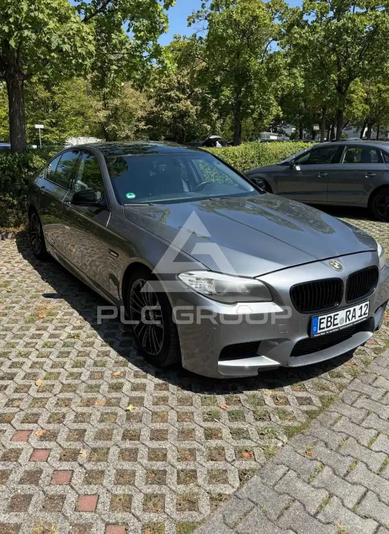 2011 BMW 550