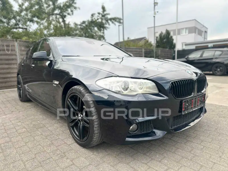 2011 BMW 550