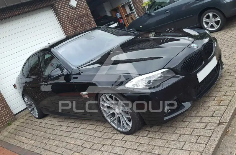 2011 BMW 550