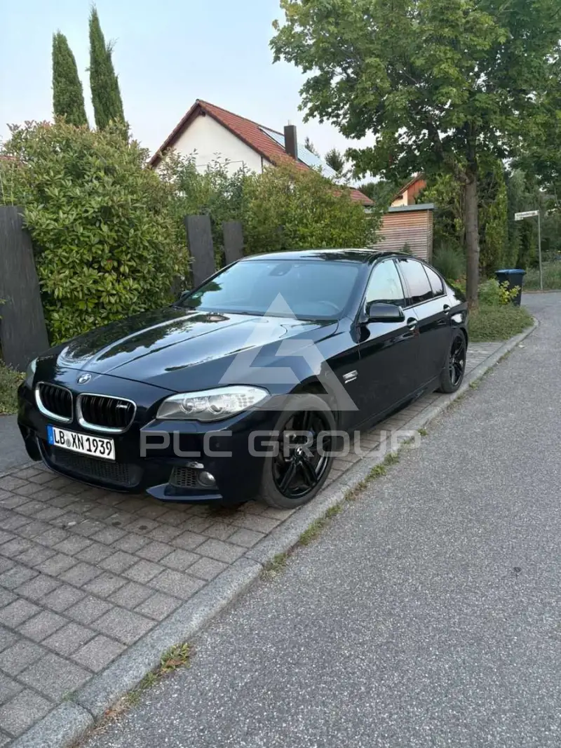 2011 BMW 550