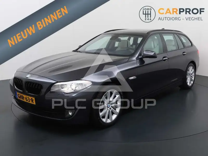2011 BMW 550