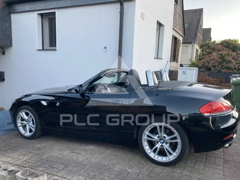 2011 BMW Z4