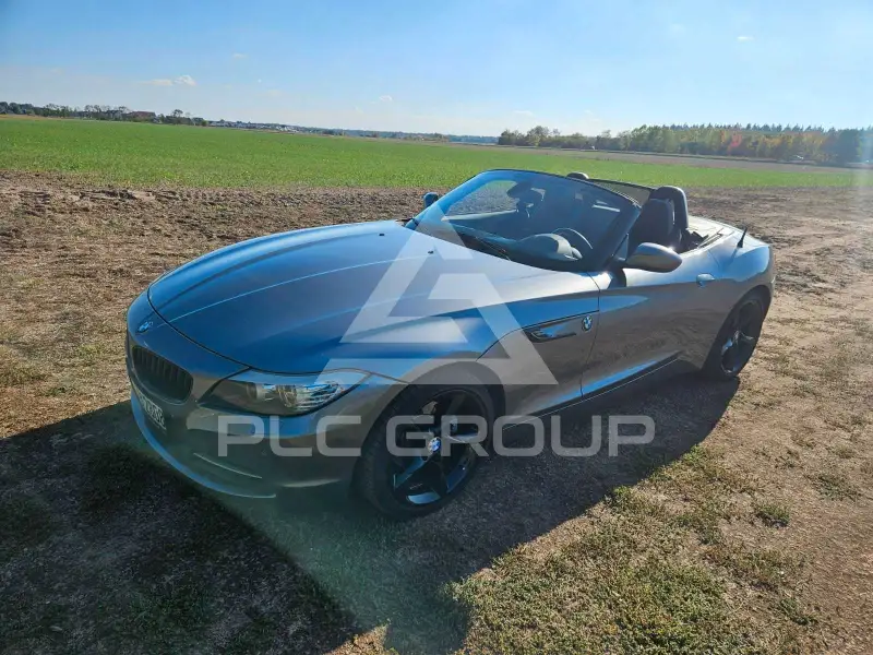 2011 BMW Z4