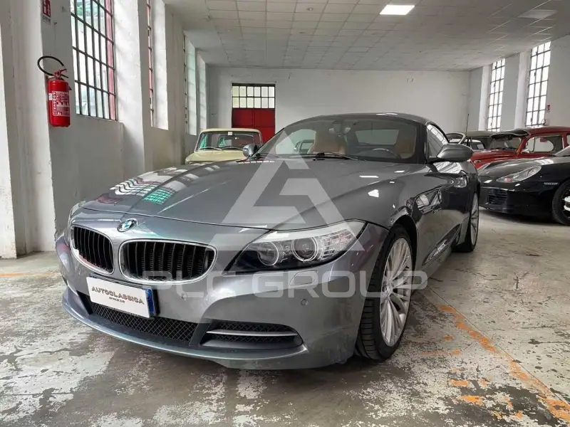 2011 BMW Z4