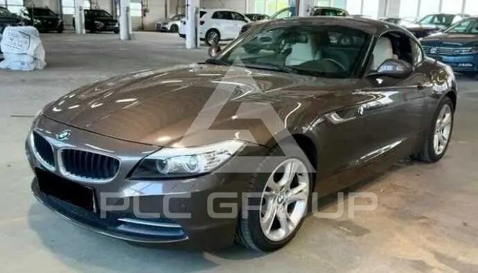 2011 BMW Z4