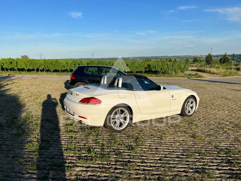 2011 BMW Z4