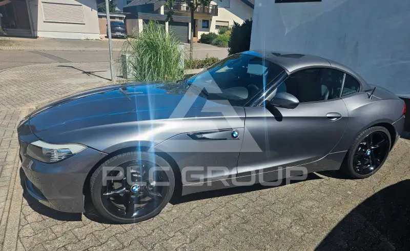 2011 BMW Z4