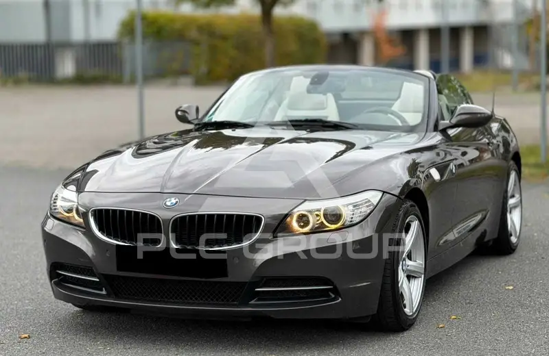 2011 BMW Z4