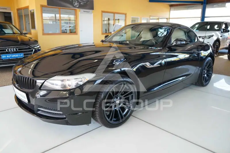 2011 BMW Z4