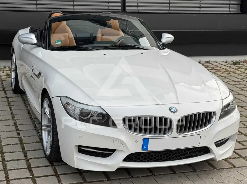 2011 BMW Z4