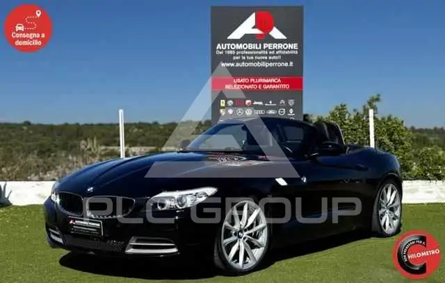 2011 BMW Z4