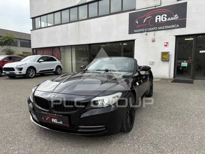 2011 BMW Z4