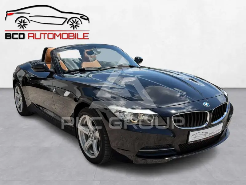 2011 BMW Z4