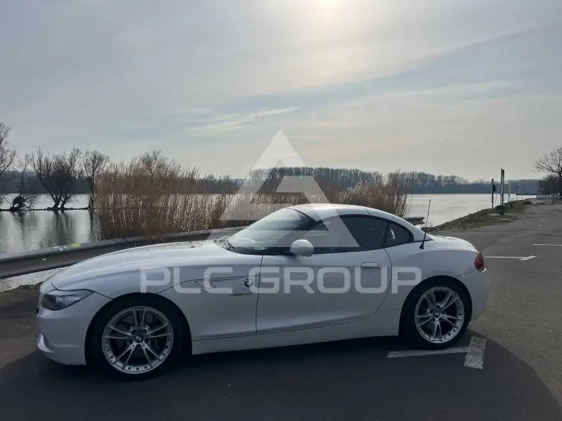2011 BMW Z4