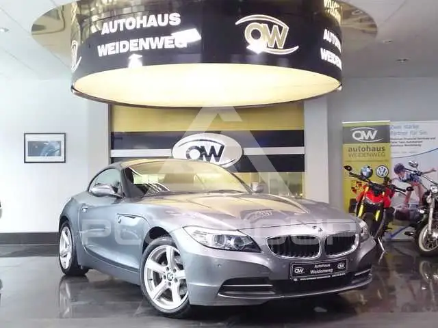 2011 BMW Z4