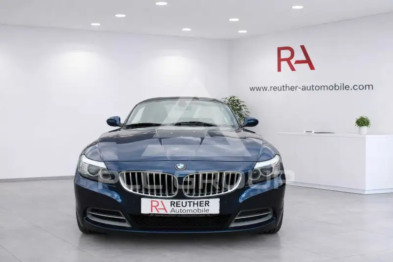 2011 BMW Z4