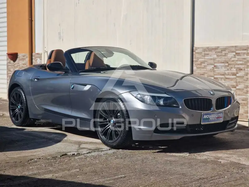 2011 BMW Z4