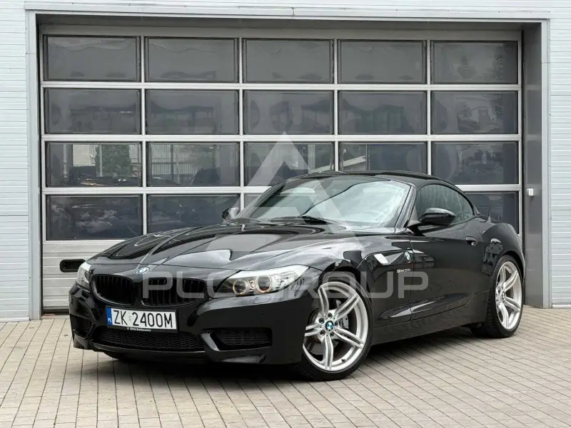 2011 BMW Z4