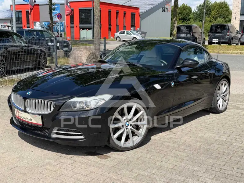 2011 BMW Z4