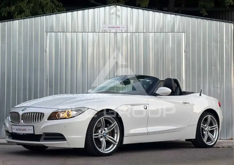 2011 BMW Z4