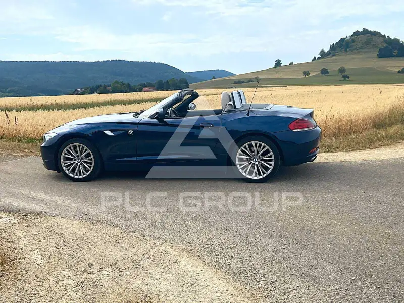 2011 BMW Z4