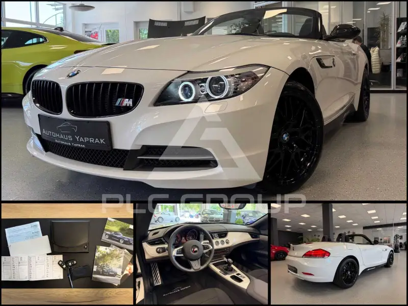 2011 BMW Z4