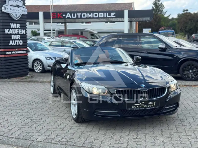 2011 BMW Z4