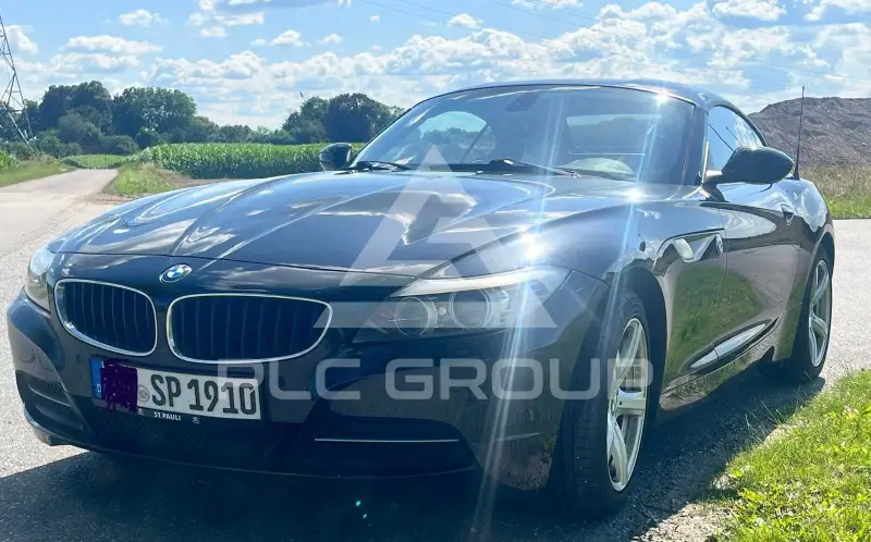 2011 BMW Z4