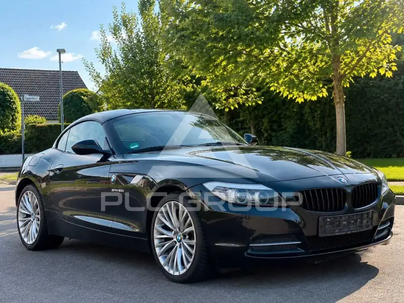 2011 BMW Z4