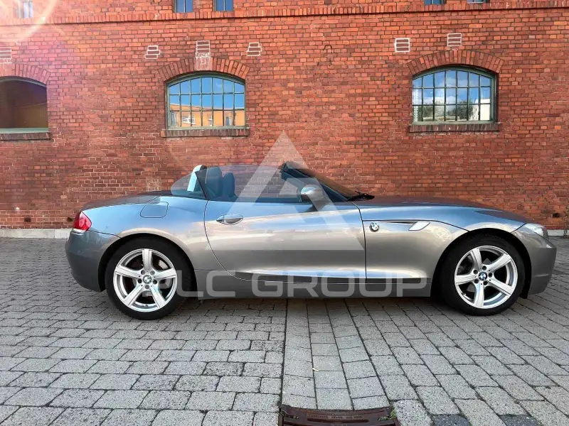 2011 BMW Z4