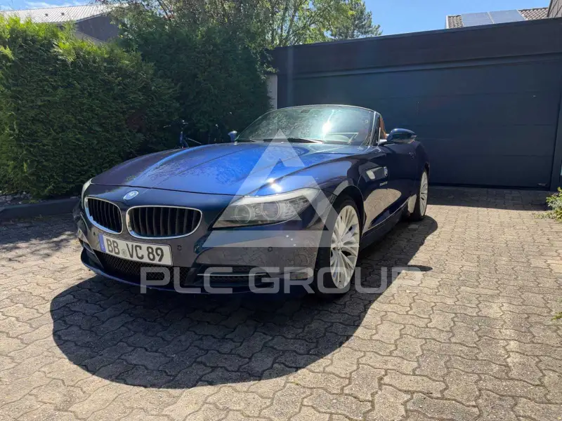 2011 BMW Z4