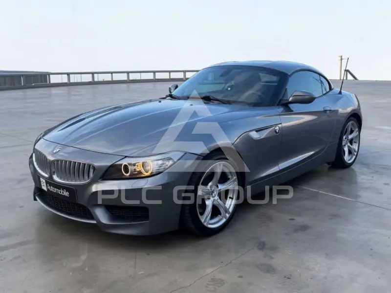 2011 BMW Z4