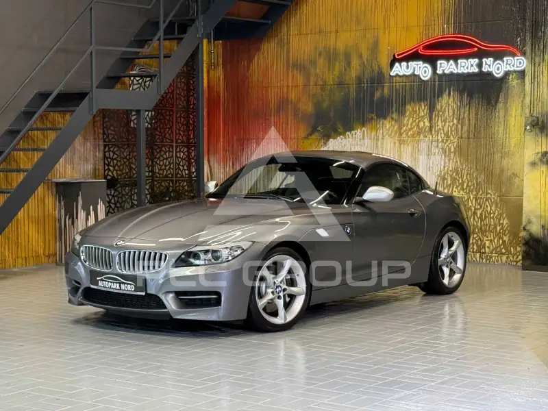 2011 BMW Z4