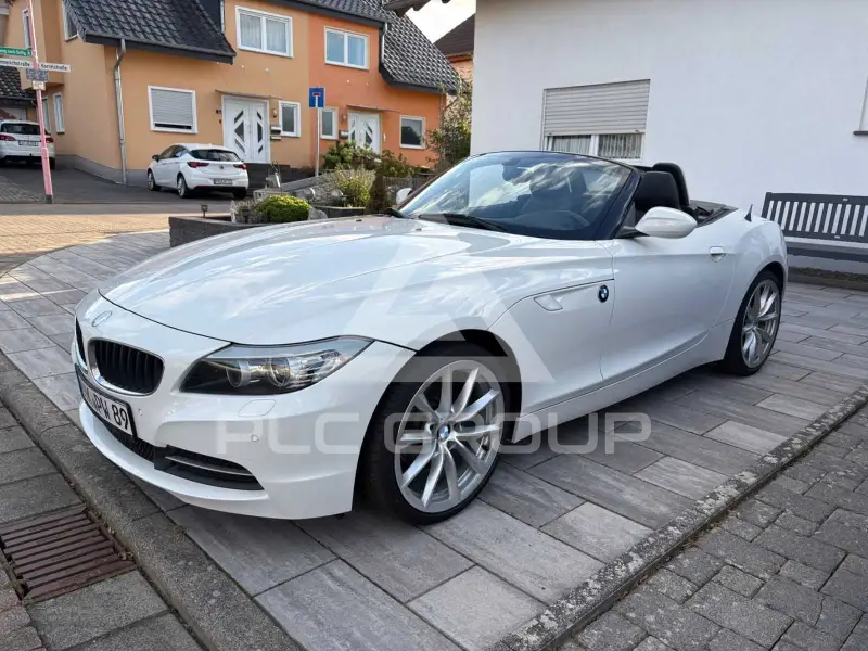 2011 BMW Z4