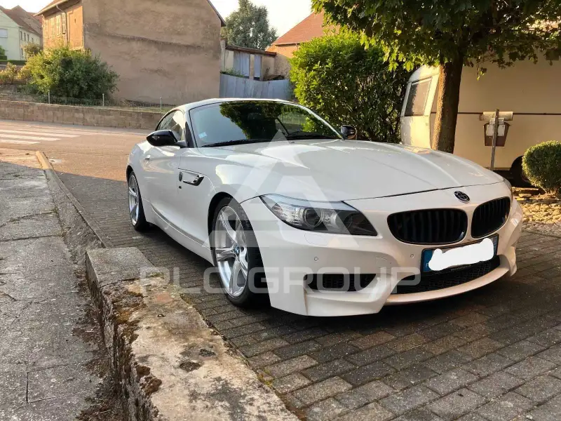 2011 BMW Z4