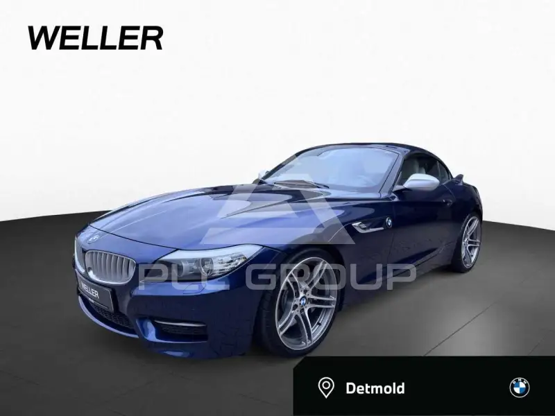 2011 BMW Z4