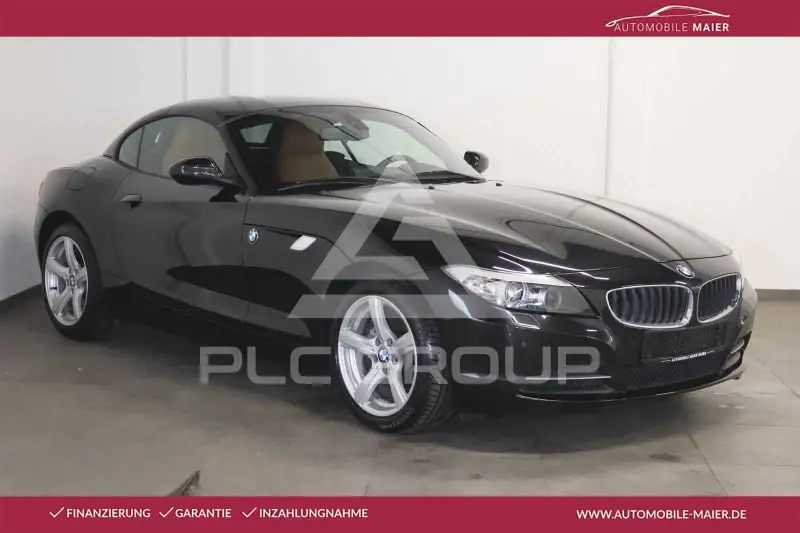 2011 BMW Z4