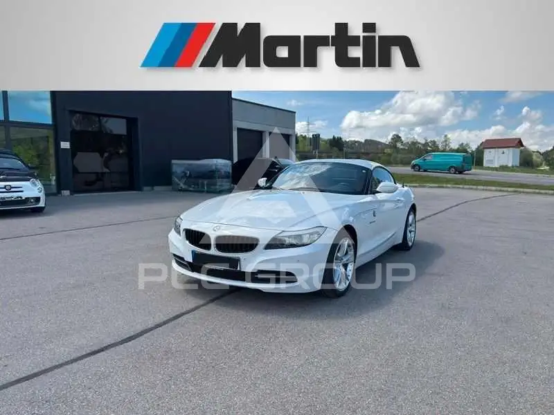 2011 BMW Z4