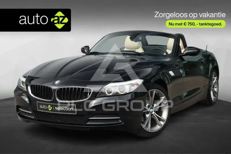 2011 BMW Z4