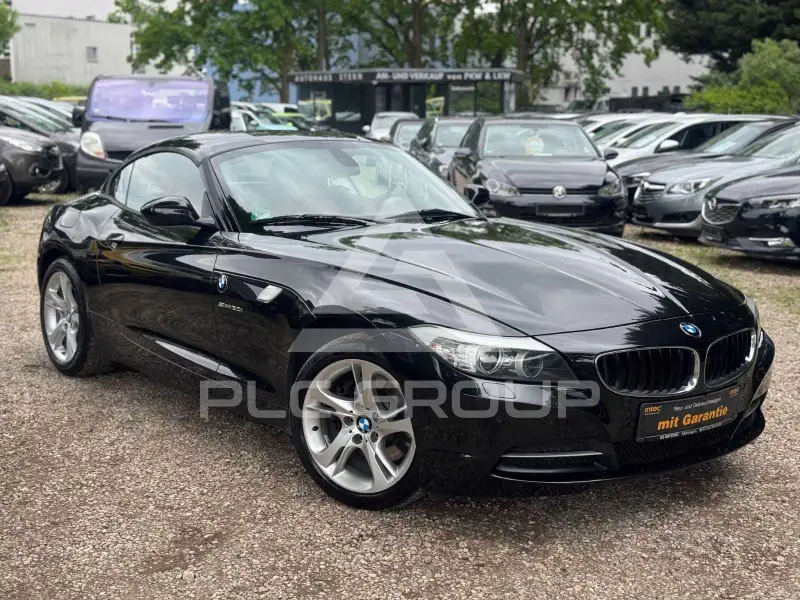 2011 BMW Z4
