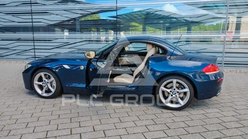 2011 BMW Z4