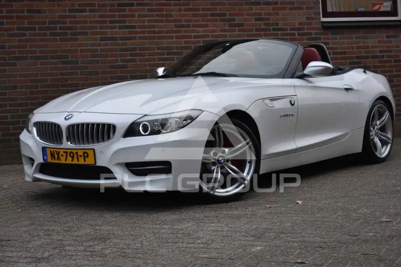 2011 BMW Z4