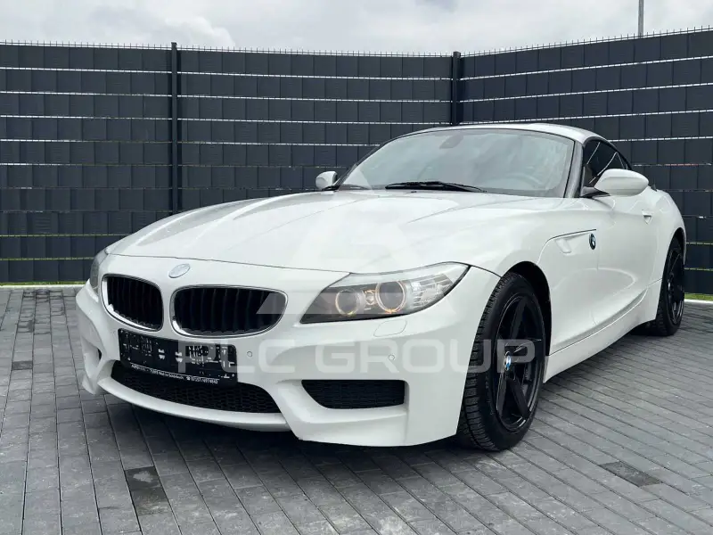 2011 BMW Z4
