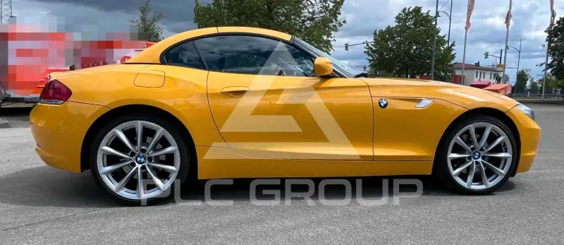 2011 BMW Z4
