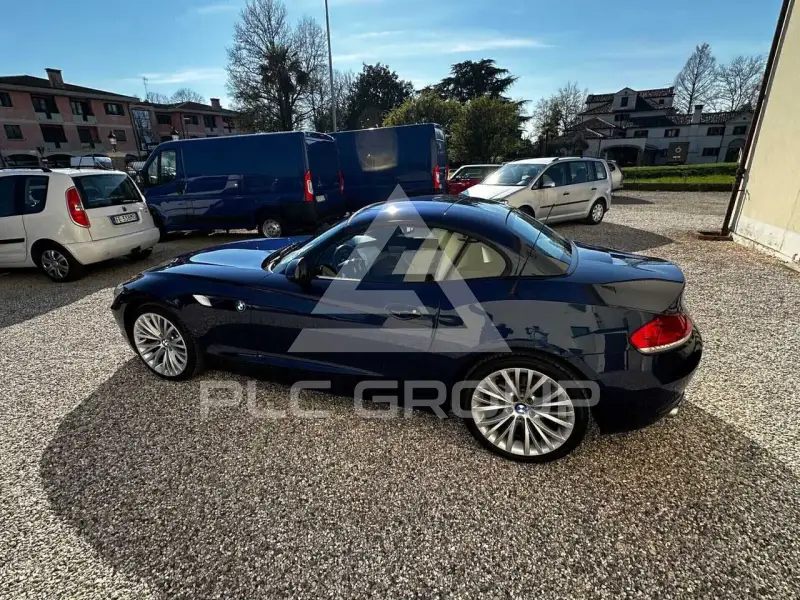 2011 BMW Z4