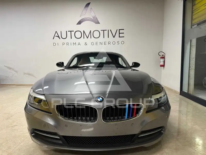 2011 BMW Z4
