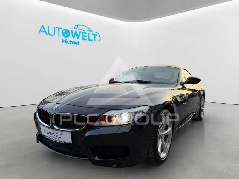 2011 BMW Z4