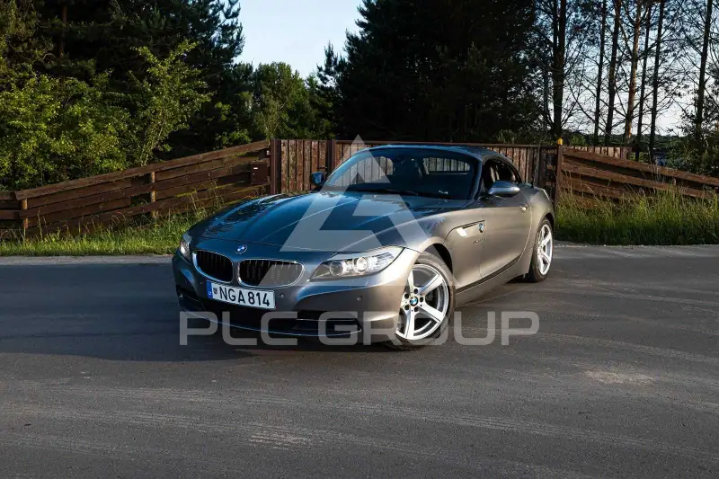 2011 BMW Z4