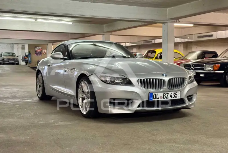 2011 BMW Z4
